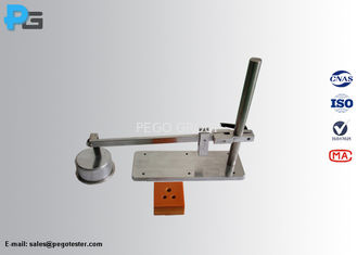Mechanical Strength Electrical Outlet Tester BS1363 Figure 2 Test Apparatus With Hardwood Block