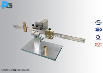 Stainless Steel Plug Torque Test Apparatus Force Arm 0-200mm IEC60065 IEC60884-1