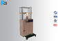Durable Pendulum Impact Testing Machine IK10 Level Stainless Steel Material