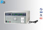 Leakage Current Electrical Safety Test Equipment 0 ~ 250V Adjustable LED Digital Display