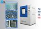 High Accuracy Filter Rain Test Chamber 0.4mm Nozzle IEC60529 IPX12 With PLC Touch Screen