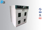 250 Celsius Heated Holding Cabinet Stainless Steel Liner Dimension Customized