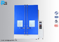 Vertical Downwards Airflow Step In Dust Tightness Tester IP Test Chamber