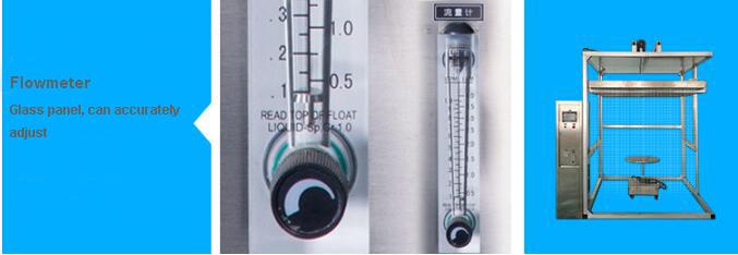 Thiết bị thử nghiệm môi trường IPX1-2 lưới 20*20 mm màn hình cảm ứng 7 inch 13 IPX1-2 Environment Test Equipment 20*20 Mm Grid With 7 Inch Touch Screen 1