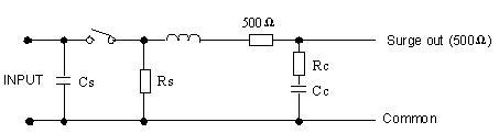 Máy tạo xung sét cao áp kiểm tra EMC 1.2 / 50 μS 50 / 60 Hz 10 1.2 / 50 μS EMC Test Equipment High Voltage Surge Generator 50 / 60 Hz 0