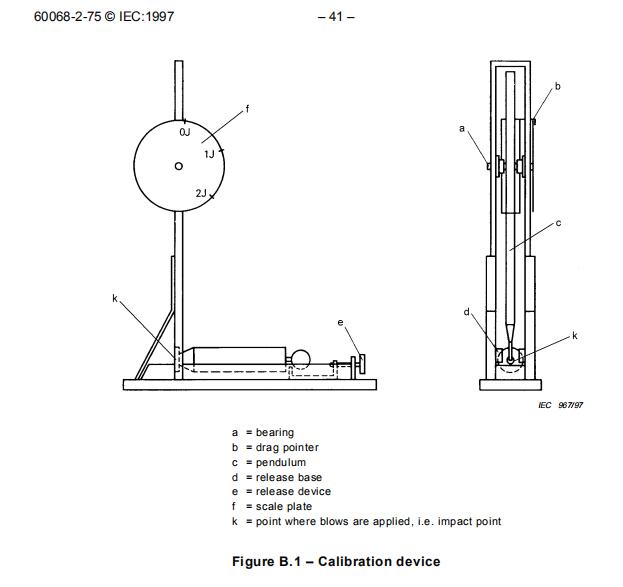 Thiết bị hiệu chuẩn búa lò xo cầm tay độ chính xác 0.01J chứng nhận CNAS IEC60065-2-75 11 Portable Spring Hammer Calibrator 0.01J Accuracy CNAS Certification According To IEC60065-2-75 0