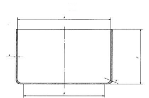 Nồi bếp từ thép Q235 tiêu chuẩn GB21456 220mm cho gia đình 10 GB21456 Q235 Steel Induction Cooker Vessels 220mm For Household 0