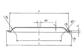 Nồi bếp từ thép Q235 tiêu chuẩn GB21456 220mm cho gia đình 11 GB21456 Q235 Steel Induction Cooker Vessels 220mm For Household 1