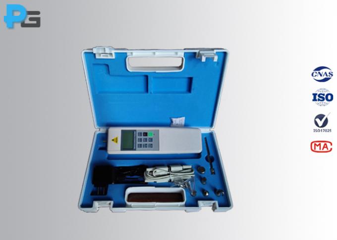 Máy đo lực kỹ thuật số độ chính xác cao chức năng giữ giá trị đỉnh độ phân giải 0.001N 11 High Accuracy Digital Force Gauge Peak Value Hold Function 0.001N Resolution 0