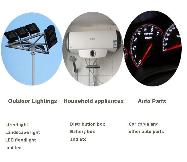 Thiết bị thử nghiệm chống nước chuẩn IP cho đèn chiếu sáng 11 Ứng dụng thiết bị thử nghiệm chống nước chuẩn IP cho đèn chiếu sáng