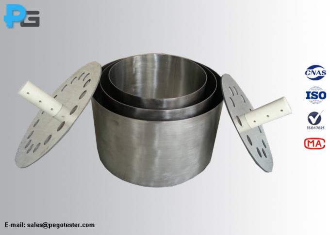 Nồi thử nghiệm bếp từ gia dụng GB21456 IEC60335 thép Q235 13 GB21456 IEC60335 Induction Cooker Vessels Q235 For Household 1