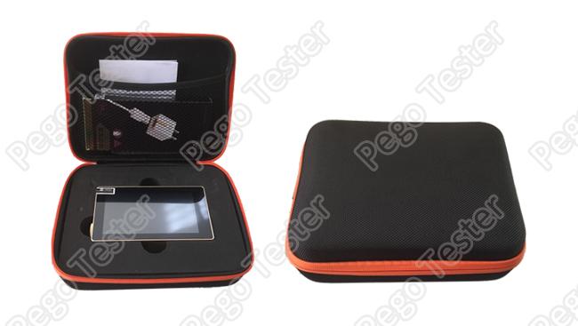 Máy đo quang phổ LED cầm tay đo ánh sáng khả kiến 380nm - 780nm 12 Protable Visible LED Spectrometer 1