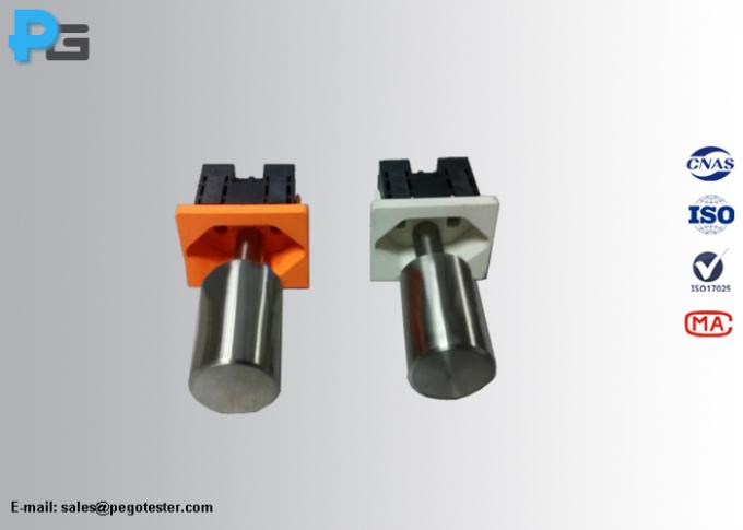 Dưỡng kiểm tra an toàn tiếp xúc ổ cắm phích cắm SEV1011 Gauge B 10A 10 SEV1011 Calibrated Plug Socket Tester Gauge B Contact Safety 10A For Socket Outlets Plugs 0