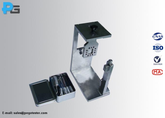 Thiết bị dưỡng kiểm ổ cắm phích cắm 13A BS1363 thép không gỉ 13 13A Plug Socket Outlet Tester Adaptor Stainless Steel BS1363 Test Apparatus / Gauges 1
