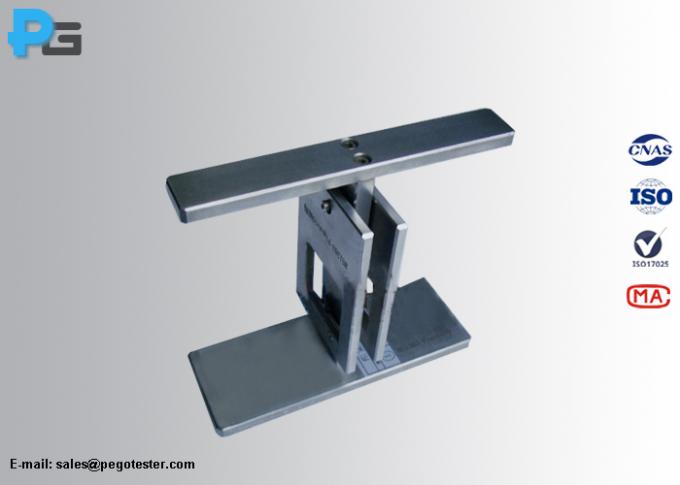 Thiết bị dưỡng kiểm ổ cắm phích cắm 13A BS1363 thép không gỉ 14 13A Plug Socket Outlet Tester Adaptor Stainless Steel BS1363 Test Apparatus / Gauges 2
