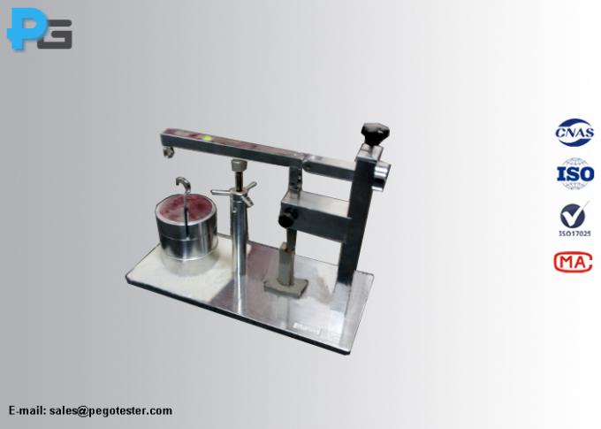 Thiết bị dưỡng kiểm ổ cắm phích cắm 13A BS1363 thép không gỉ 15 13A Plug Socket Outlet Tester Adaptor Stainless Steel BS1363 Test Apparatus / Gauges 3