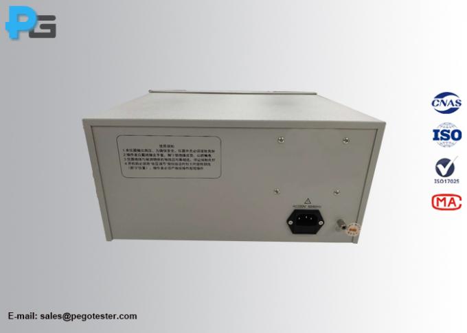 Digital Display IEC60598-1 32A Ground Resistance Tester RK2678XM 0