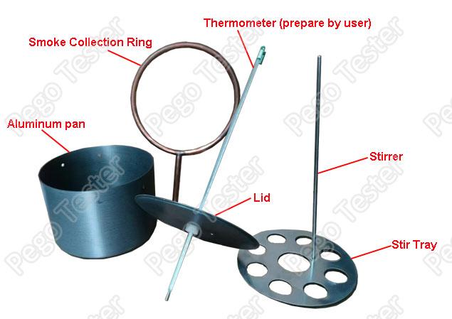 Nồi nhôm thử nghiệm tiêu chuẩn GB30720 cho bếp gas gia dụng 15 Gb30720 Standard Aluminum Pans For Domestic Gas Cooking Appliance 3