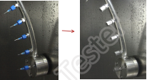 oscillating-tube oscillating-tube