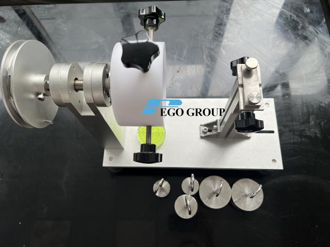 Thiết bị kiểm tra mô-men xoắn neo giữ dây nguồn IEC60320-1 đĩa xoắn đường kính 100mm 7 Thiết bị kiểm tra mô-men xoắn neo giữ dây nguồn IEC60320-1 đĩa xoắn đường kính 100mm