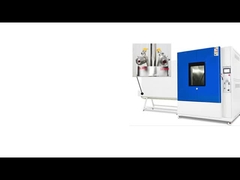 IEC60529 IPX5 IPX6 Water Jet Nozzle Testing Chamber
