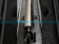 Adjustable Spring Hammer Impact Testing Machine 6 IK Levels IEC62262 0.14J To 1J