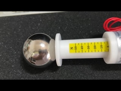 Test Probe 11 Unjointed Test Finer Probe with 50N Thruster Conforms to IEC61032