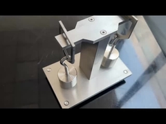 High Temperature Pressure Test Apparatus Plug Pins IEC60884-1 Figure 41 With Insulating Sleeves