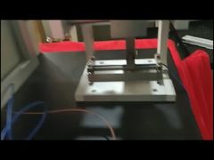 ISO6722-1 Motor-Driven Scrape Abrasion Test Apparatus For Testing Auto Cables