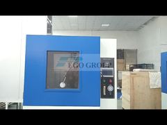 IEC60529 Dust Test Chamber for IP5X and IP6X Testing