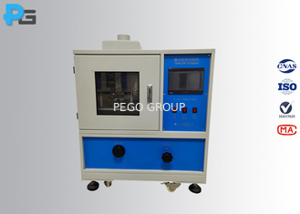 IEC60112 Tracking Index Tester PLC Type For Testing Proof And Comparative Tracking Indexes