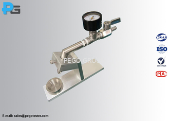 IEC60335-2-64 Splash Apparatus With Diameter 2mm Nozzles For Testing Electric Stove