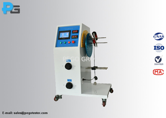 IEC62196-1 Clause 26.4 EV Plug And Vehicle Connector Cable Bending Test Apparatus For Flexing Test