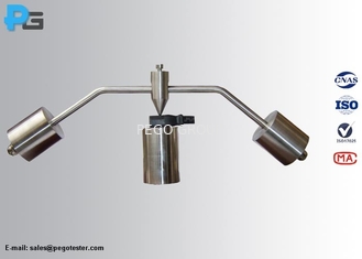 IEC62196-1 Electric Vehicle Environment Test Equipment Ball Pressure Test Apparatus