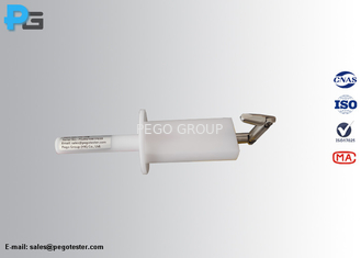 IEC61851-1 Standard Test Finger For Verifying Accessibility To Live Parts Of Vehicle Connector