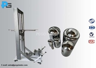 IK01 (0.14J) to IK11 (50J) Pendulum Hammer Mechanical Impact Test Apparatus IEC62262