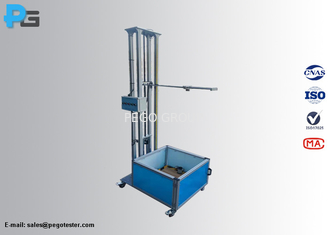 Steel Ball Impact Test Apparatus for Testing the Mechanical Strength of Enclosures