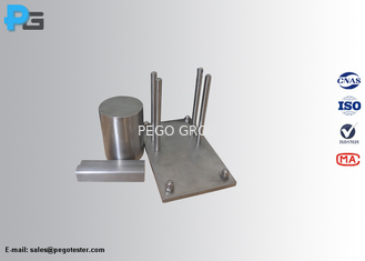 IEC 60884-1 Figure 38 Compression Test Apparatus For Verification Of Resistance To Heat