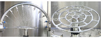 Splash Water Oscillating Tube Testing Equipment For IPX4 Testing