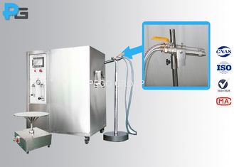 IEC 60529 Water Jetproof Testing Equipment For IPX5 And IPX6 Testing