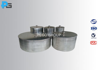 IEC60335-2-6 Figure 101 Aluminium Cooking Pots for  Testing Hob Elements