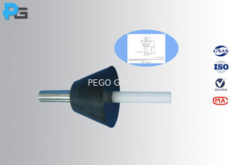 Nylon Material Iec 61032 Test Probe Against Access To Hazardous Mechanical Parts