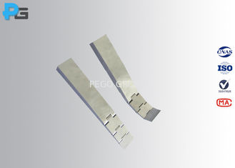 IEC60950 Standard Wedge Probe Safety Test For Paper Shredder Inlet