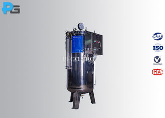 50 Hz High Pressure Water Tank 0.4 Mpa Fit IPX8 Continue Immersion Testing