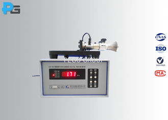 IEC / GB Standard Digital Torque Meter , Mechanical Strength Test For Lamp Caps
