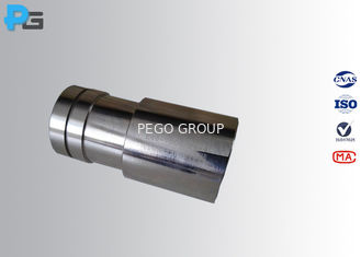 Lamp Holder Go And No Go Gauge , Cap Torque Tester IEC60061-3 Standard