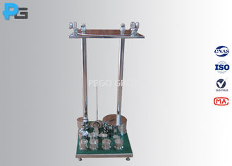 Maximum And Minimum Withdrawal Force Testing Equipment With Clamping System