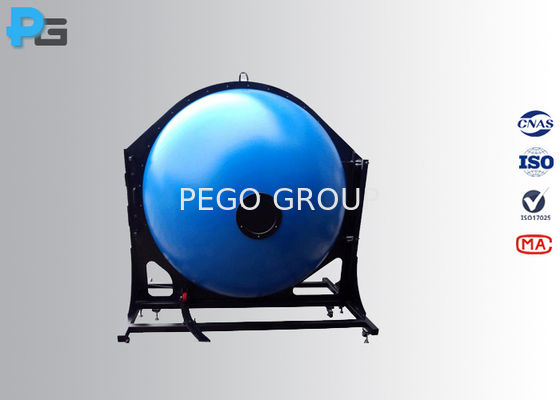 Luminaire Integrating Sphere Spectrophotometer