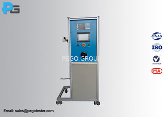 IEC60320-1 Appliance Couplers Testing Equipment Power Cord Bending Test Apparatus with 16A Output Current