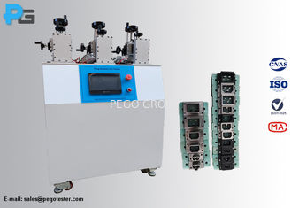IEC60320-1 Appliance Couplers Endurance Test Equipment for Testing Break Capacity and Normal Operation